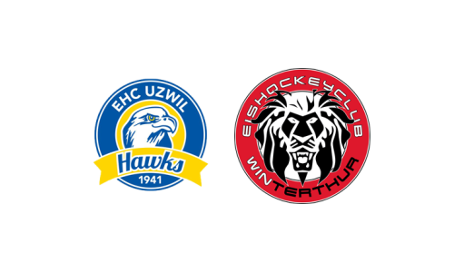 EHC Uzwil - EHC Winterthur