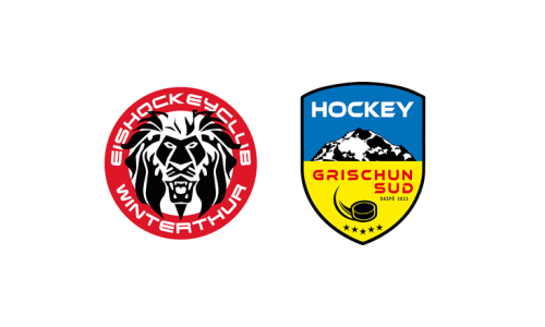 EHC Winterthur - Hockey Grischun Sud