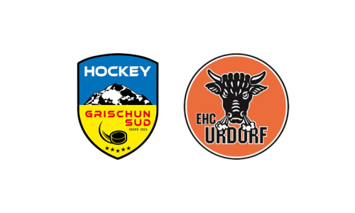 Hockey Grischun Sud - EHC Urdorf