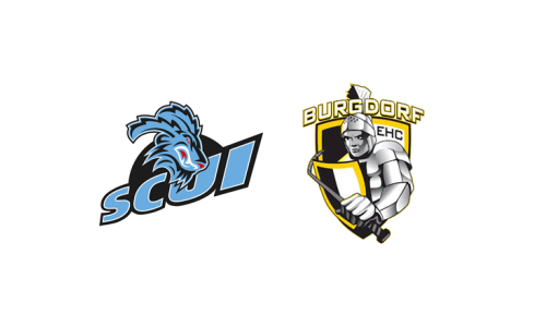 SCUI Beo Ost - EHC Burgdorf