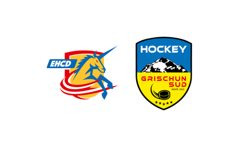 EHC Dübendorf - Hockey Grischun Sud