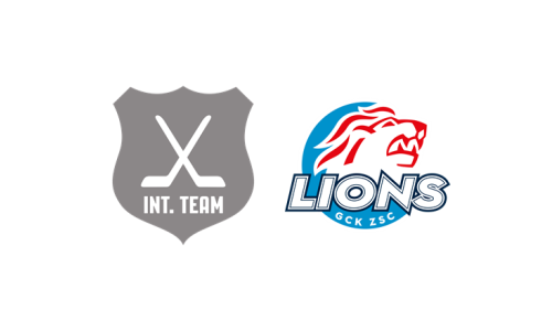 EHC Illnau-Effretikon - GCK Lions