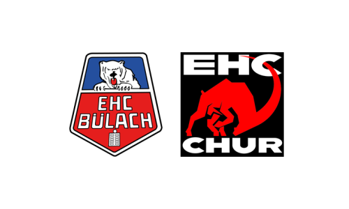 EHC Bülach - EHC Chur