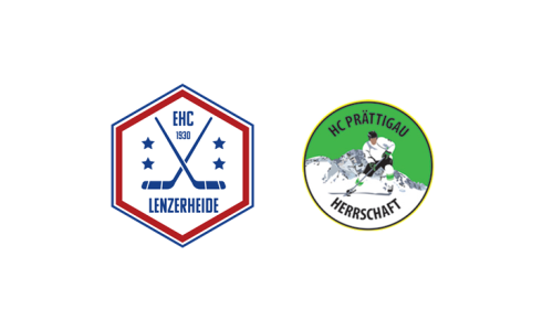 EHC Lenzerheide-Valbella - HC Prättigau-Herrschaft