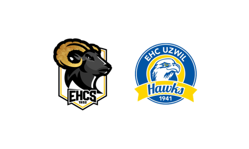 EHC Schaffhausen - EHC Uzwil