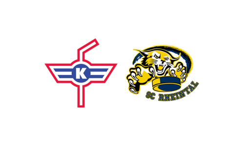 EHC Kloten (AL) - SC Rheintal