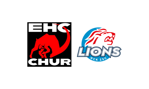 EHC Chur - GCK Lions