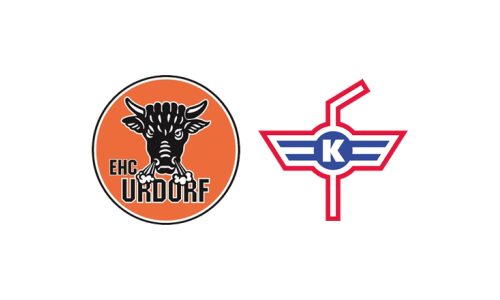 EHC Urdorf - EHC Kloten (AL)