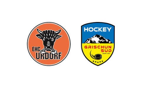 EHC Urdorf - Hockey Grischun Sud (8:6)