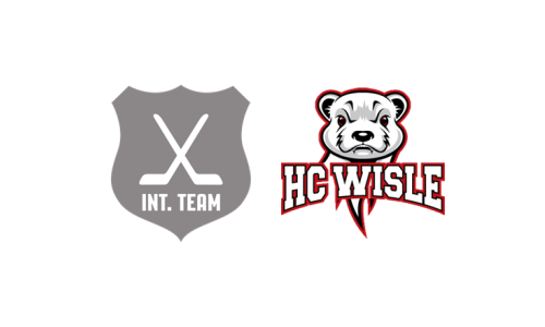 HC Dragon Thun gelb - HC Wisle