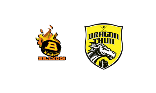 Brandis Juniors - HC Dragon Thun schwarz