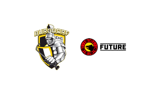 EHC Burgdorf - SC Bern Future schwarz