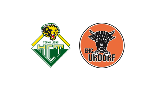 HCT Young Lions - EHC Urdorf