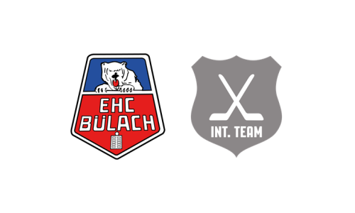 EHC Bülach - EHC Illnau-Effretikon