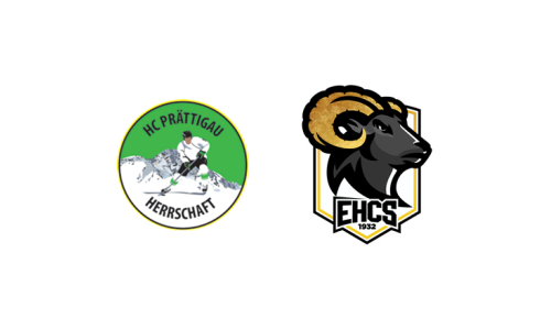 HC Prättigau-Herrschaft - EHC Schaffhausen