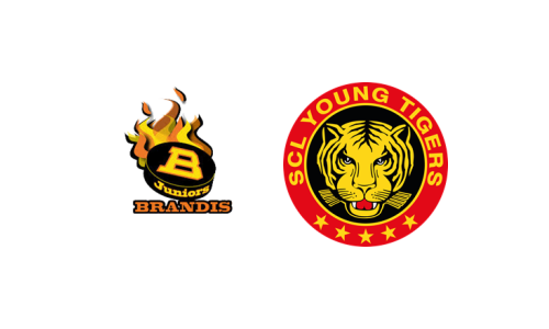 Brandis Juniors - SCL Young Tigers