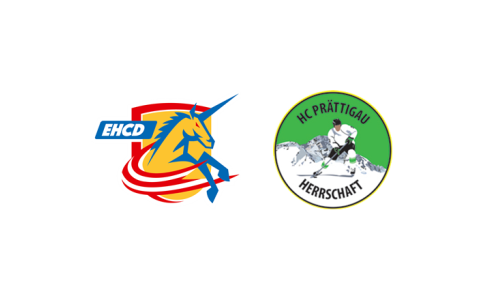 EHC Dübendorf - HC Prättigau-Herrschaft