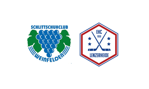 SC Weinfelden - EHC Lenzerheide-Valbella