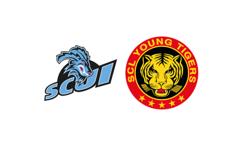 SCUI Beo Ost - SCL Young Tigers