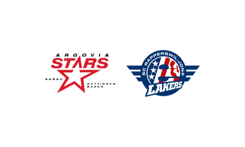 Argovia Stars - SC Rapperswil-Jona Lakers