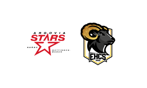 Argovia Stars - EHC Schaffhausen II