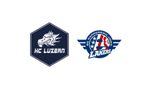 HC Luzern - SC Rapperswil-Jona Lakers