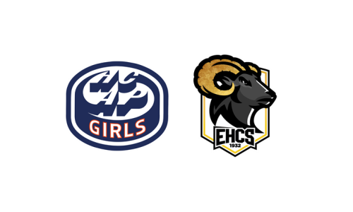 HCAP Girls II - EHC Schaffhausen II