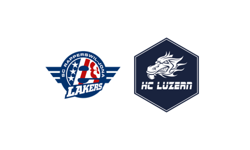 SC Rapperswil-Jona Lakers - HC Luzern