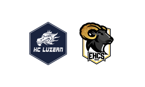 HC Luzern - EHC Schaffhausen II