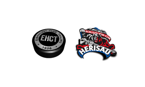 EHC Thalwil - SC Herisau