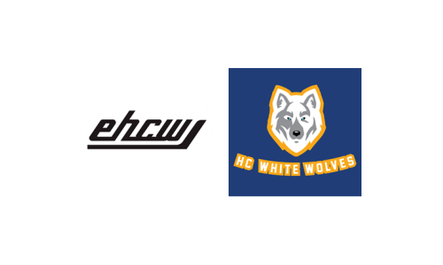 EHC Wetzikon I - HC White Wolves Wollerau