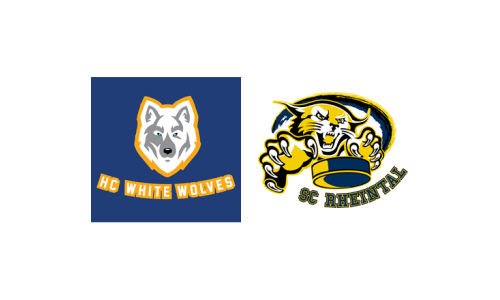 HC White Wolves Wollerau - SC Rheintal