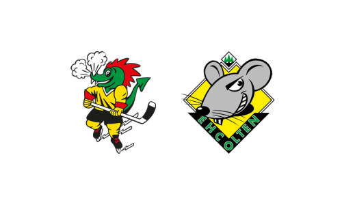 EHC WIKI-Münsingen - EHC Olten