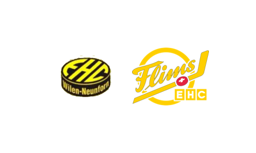 EHC Wilen-Neunforn - EHC Flims