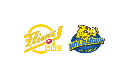 EHC Flims - Wild Hogs Hockey Club Arosa