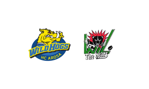 Wild Hogs Hockey Club Arosa - EC Wil