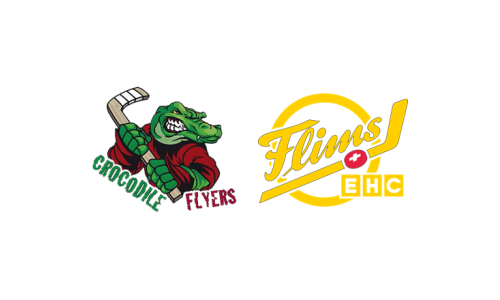 EHC Crocodile Flyers - EHC Flims