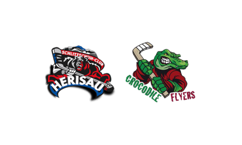 SC Herisau - EHC Crocodile Flyers