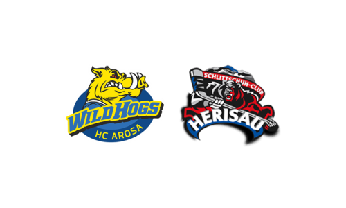 Wild Hogs Hockey Club Arosa - SC Herisau