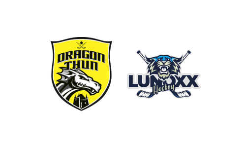 HC Dragon Thun - LUNOXX Hockey (9:6)