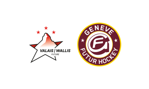 Valais-Wallis Future - Genève Futur Hockey