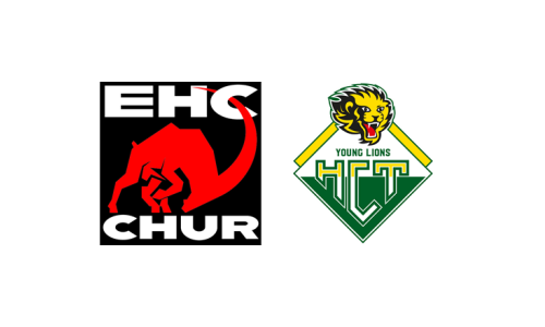 EHC Chur - HCT Young Lions