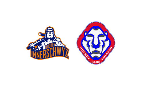 Hockey Innerschwyz HCI - HCB Chiasso