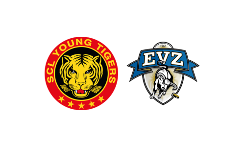 SCL Young Tigers - EV Zug