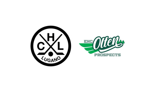 HC Lugano - EHC Olten Prospect