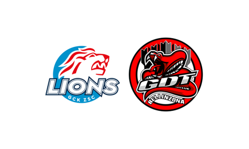 ZSC Lions - GDT Bellinzona