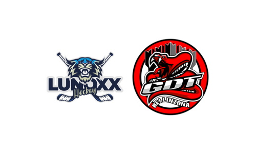 LUNOXX Hockey - GDT Bellinzona II