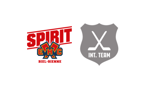 EHC Biel-Bienne Spirit - EHC Zuchwil Regio