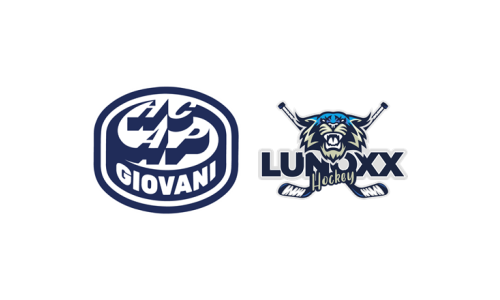 HCAP Giovani - LUNOXX Hockey