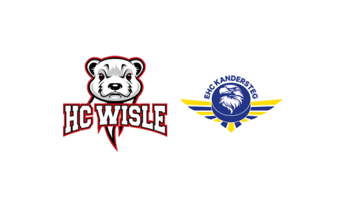 HC Wisle - EHC Kandersteg